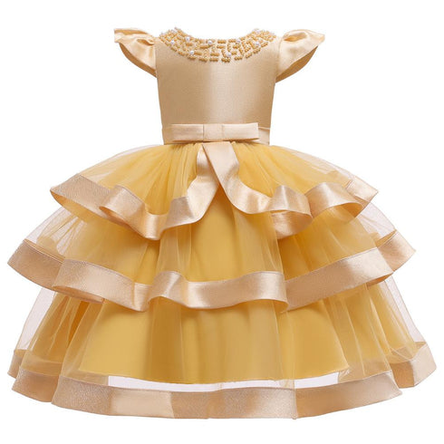 Layered Paggy Dress Dress